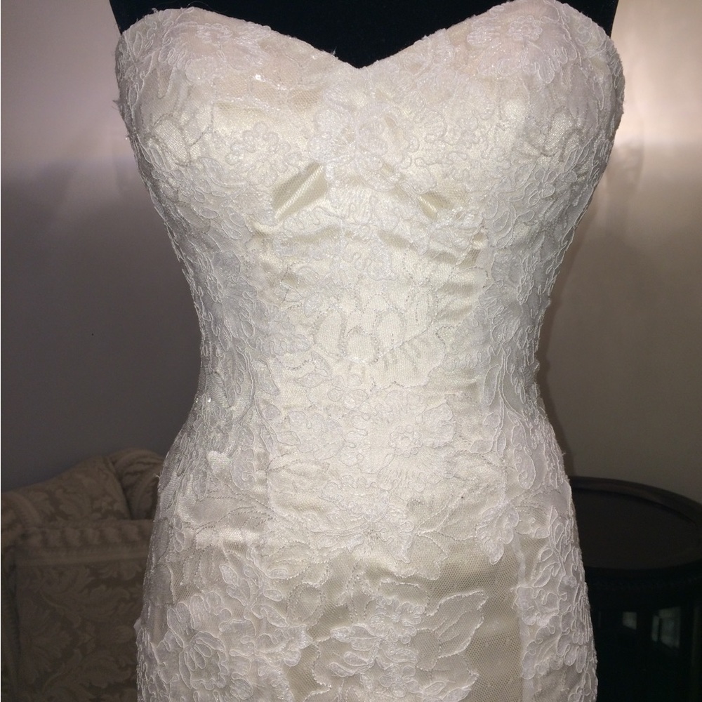 COPY - Bridal Gallery by Yvonne Wedding Gown